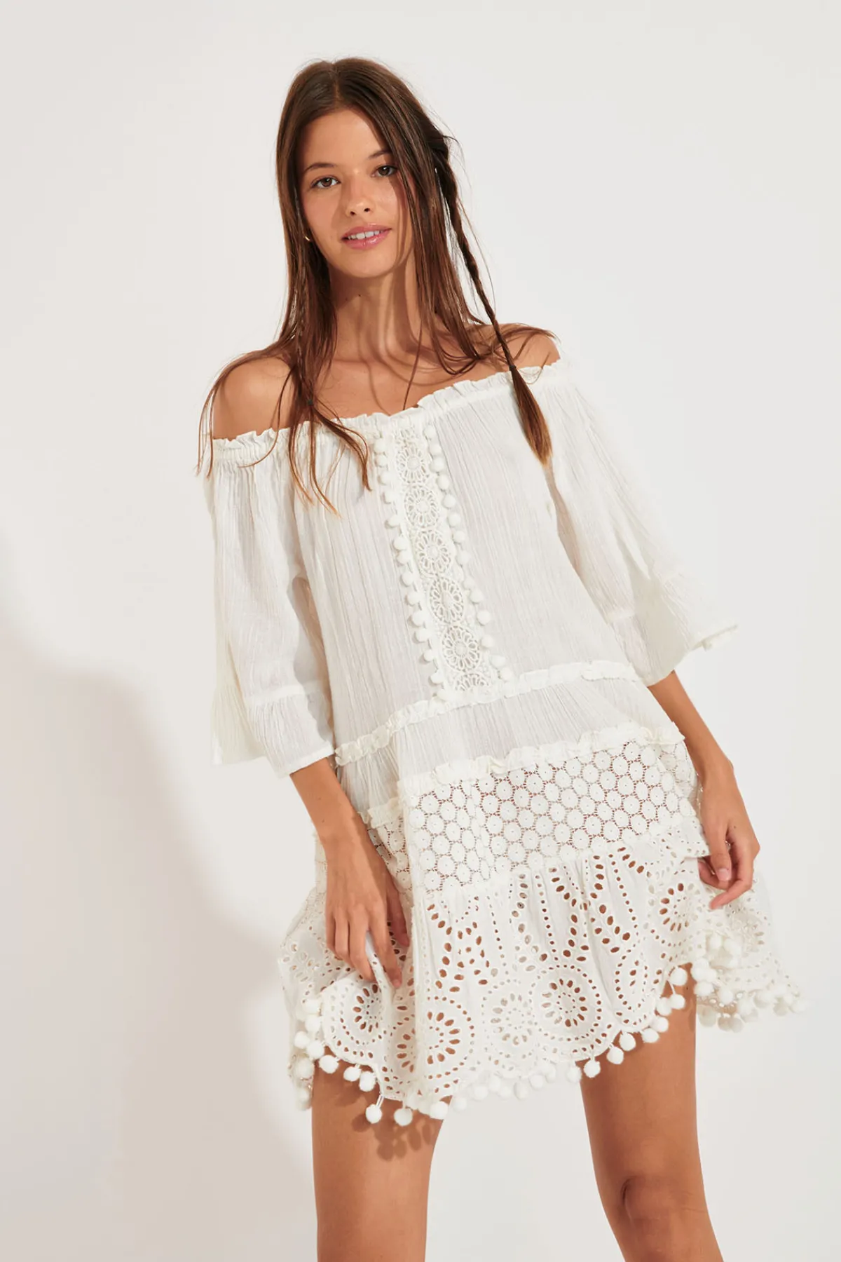 Banana Moon TUNIQUE BEACHWEAR DALYA SPELLY- Robes|Tuniques