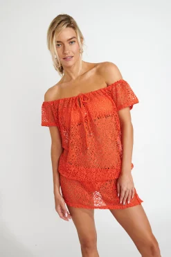 Banana Moon TUNIQUE BEACHWEAR JAMES SEETHROUGHT- Robes De Plage
