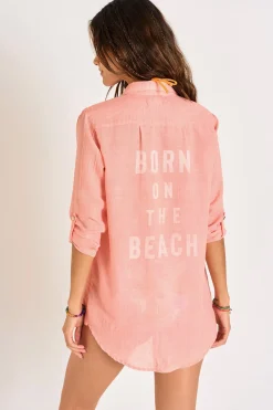 Banana Moon TUNIQUE BEACHWEAR GARY ADILSON- Tuniques