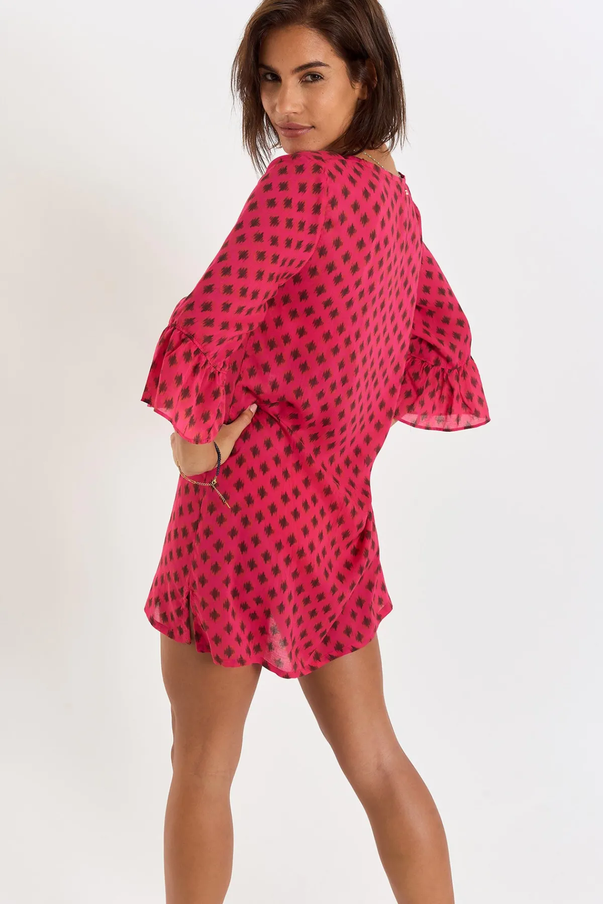 Banana Moon TUNIQUE BEACHWEAR HOALA TALANGAVOIL- Tuniques