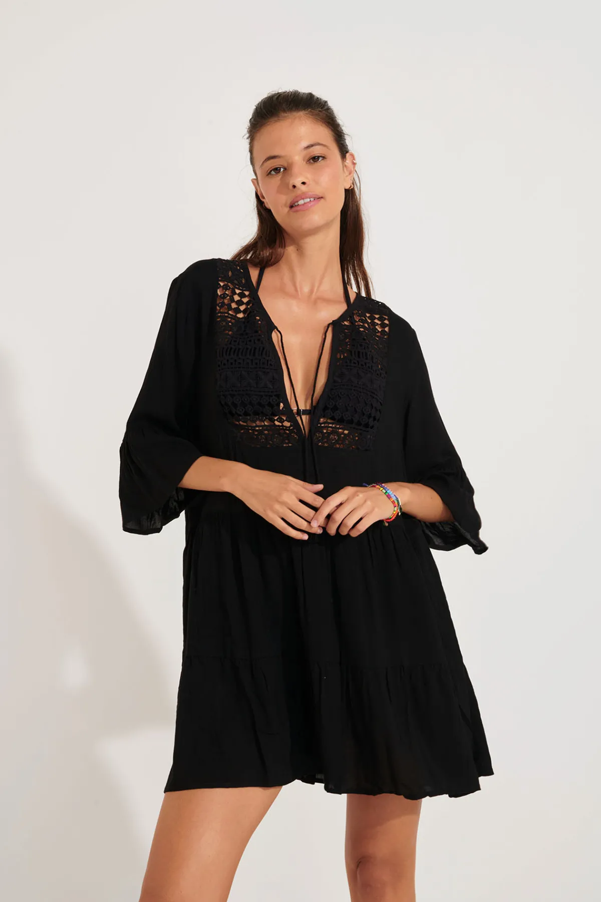Banana Moon Tunique LOUISE SALTY- Tuniques|Robes De Plage