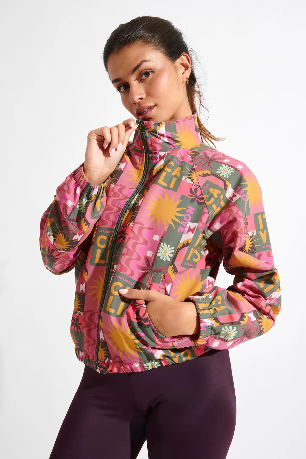 Banana Moon Veste VALLEY WELLRAIN- Vestes & Coverups|Vestes