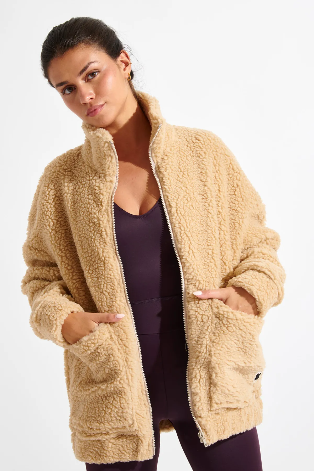 Banana Moon Veste SAIKO CARNIGHT- Polaires|Vestes & Manteaux