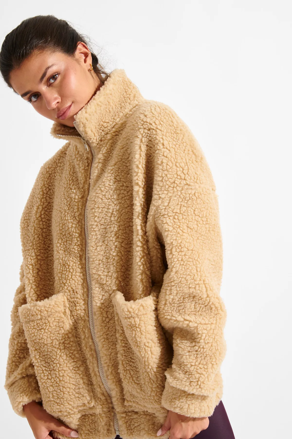 Banana Moon Veste SAIKO CARNIGHT- Polaires|Vestes & Manteaux