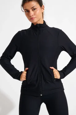 Banana Moon Veste FOCUS WELLBLISS- Hauts & Brassières|Vestes