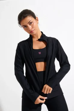 Banana Moon Veste FOCUS WELLBLISS- Hauts & Brassières|Vestes